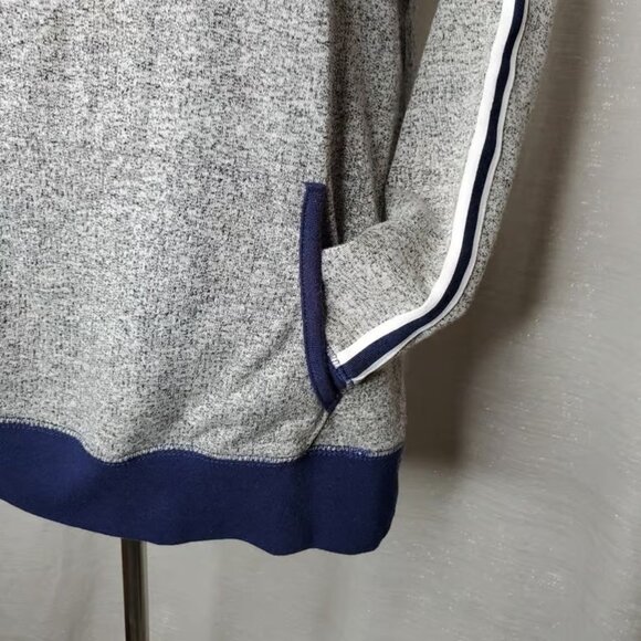 NFL Houston Texans 1/4 Zip Pullover, Juniors size 11/13 - Picture 2 of 6